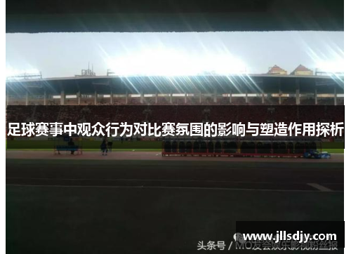 足球赛事中观众行为对比赛氛围的影响与塑造作用探析